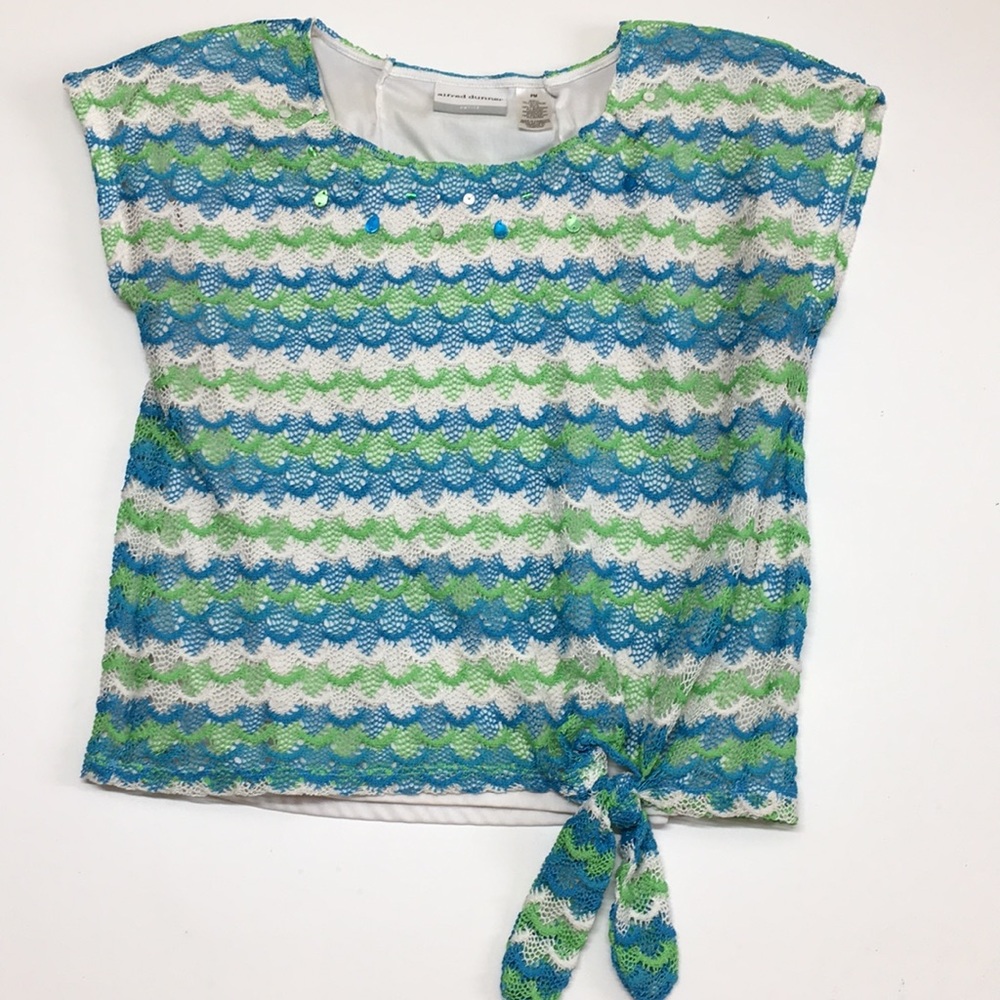 🐶 Ladies Alfred Dunner Top 🐶